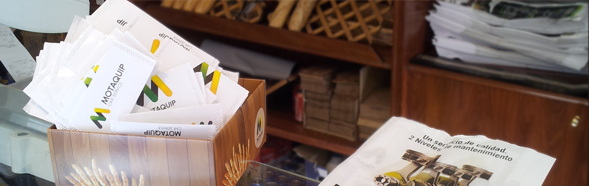 Realice una campaña y reparta ilusión