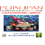 Sorteo de tres cestas de navidad de Publipan Pontevedra